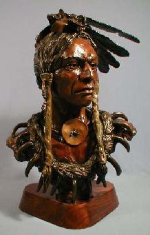 Blackfeet Warrior